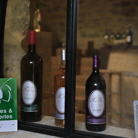 Domaine De Peyre Brune Bed & Breakfast Beaulieu  Exterior photo