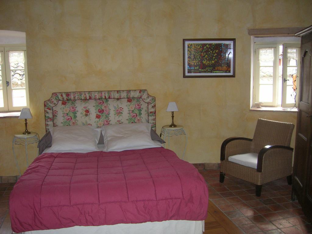 Domaine De Peyre Brune Bed & Breakfast Beaulieu  Exterior photo
