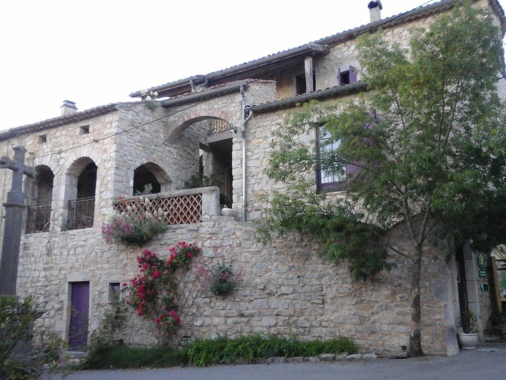 Domaine De Peyre Brune Bed & Breakfast Beaulieu  Exterior photo