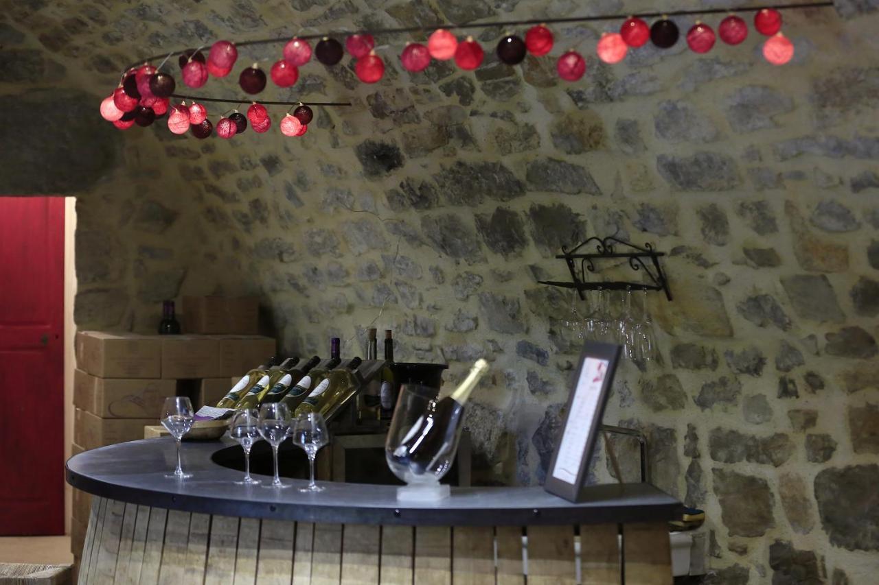 Domaine De Peyre Brune Bed & Breakfast Beaulieu  Exterior photo